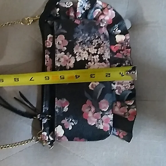 Floral purse. - Picture 8 of 8